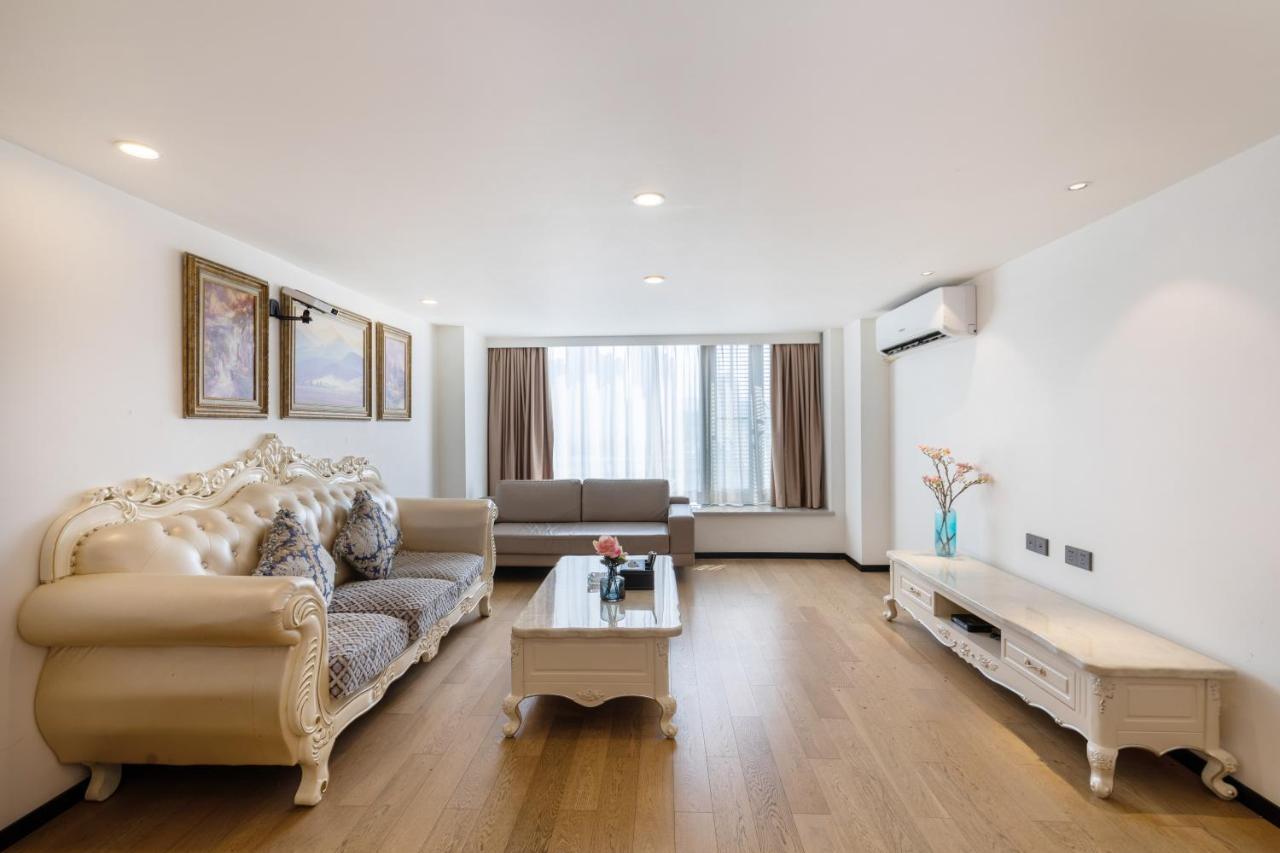 Xinghe Times Apartment - Shenzhen North Railway Station Luaran gambar