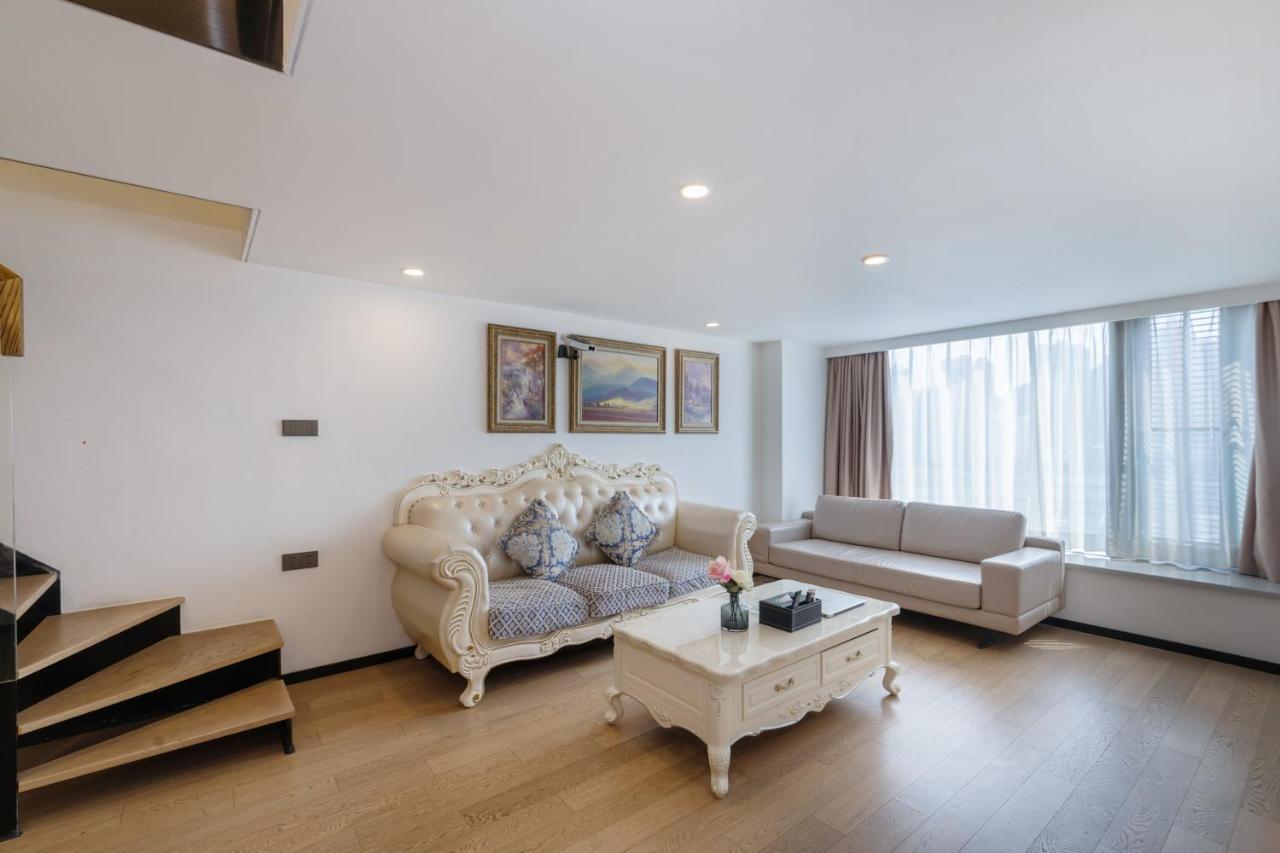 Xinghe Times Apartment - Shenzhen North Railway Station Luaran gambar