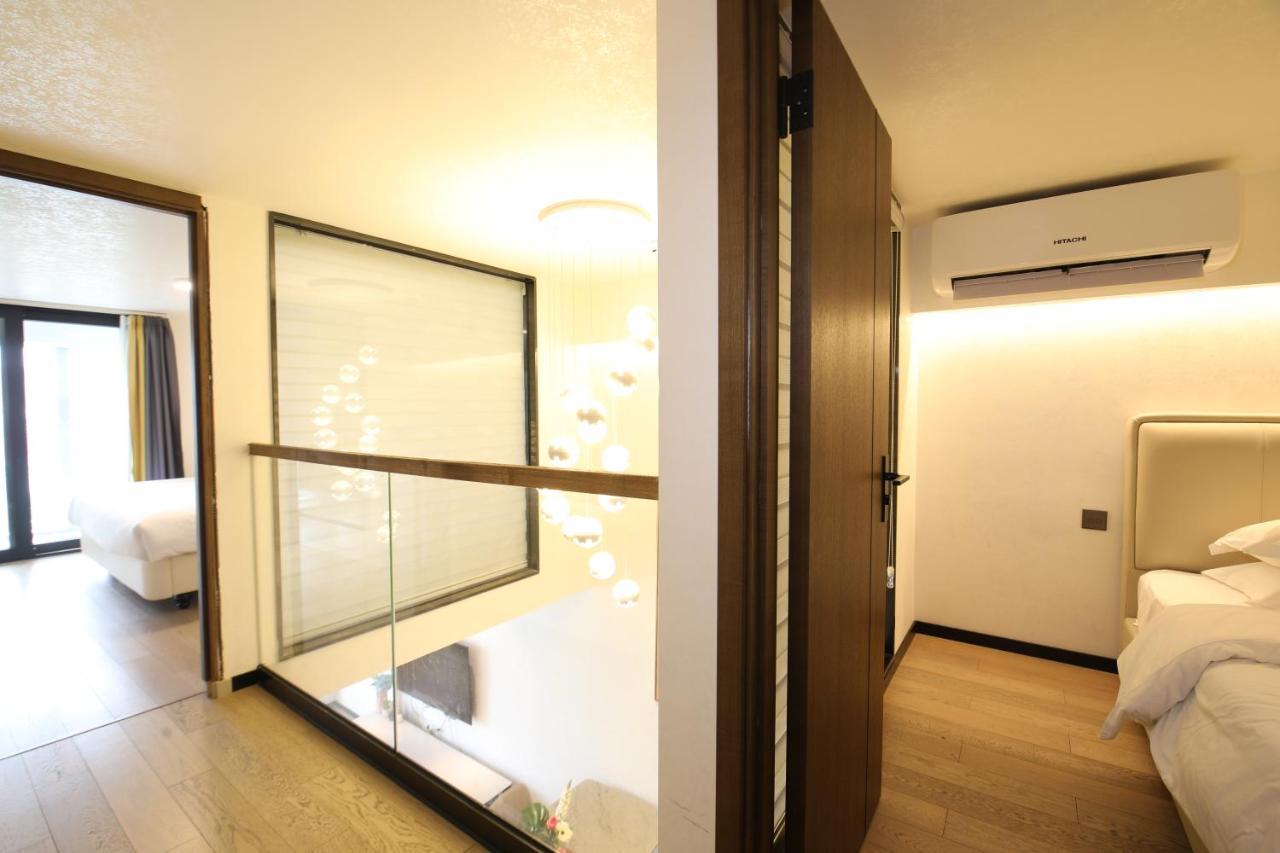 Xinghe Times Apartment - Shenzhen North Railway Station Luaran gambar