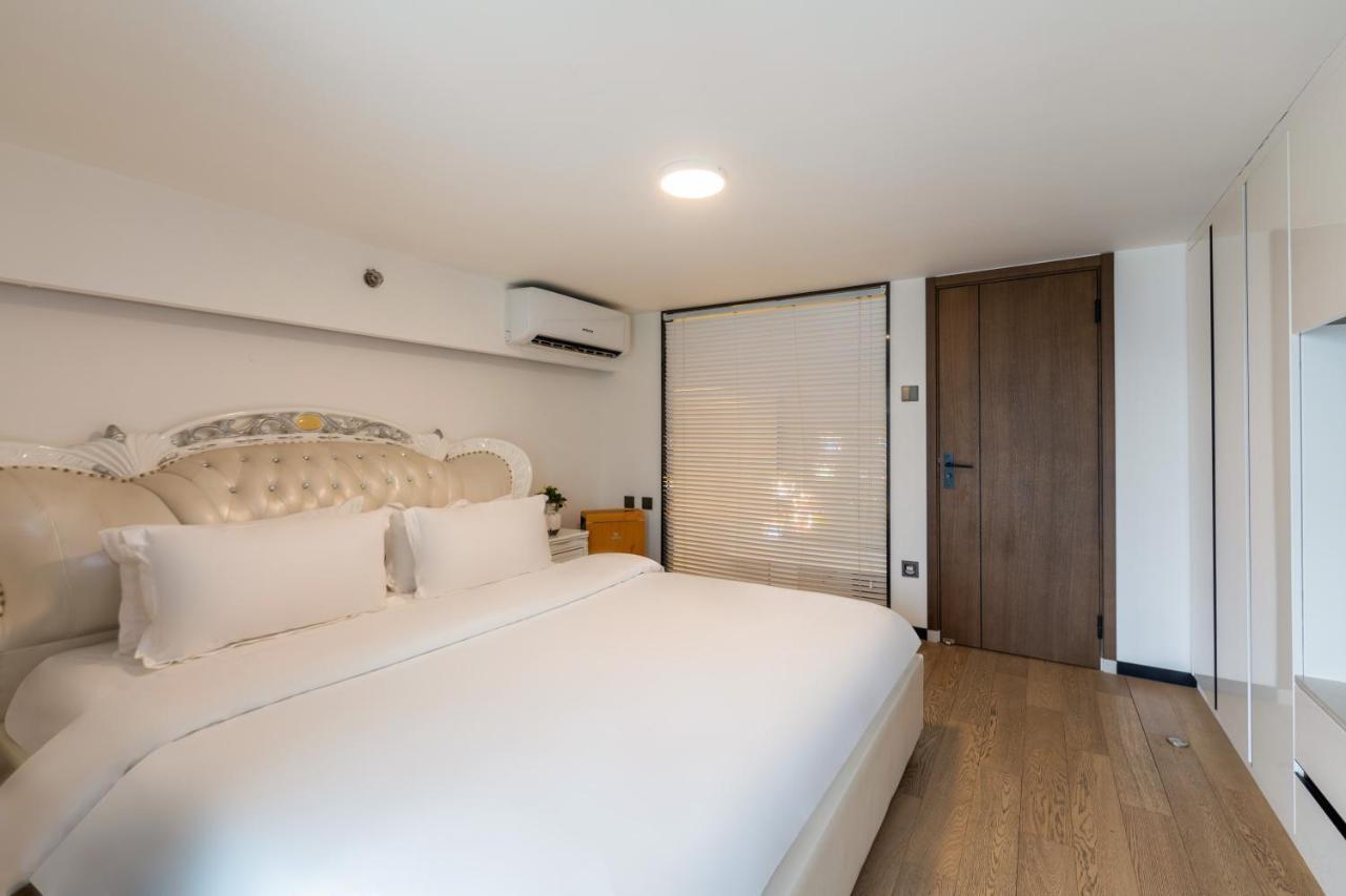 Xinghe Times Apartment - Shenzhen North Railway Station Luaran gambar