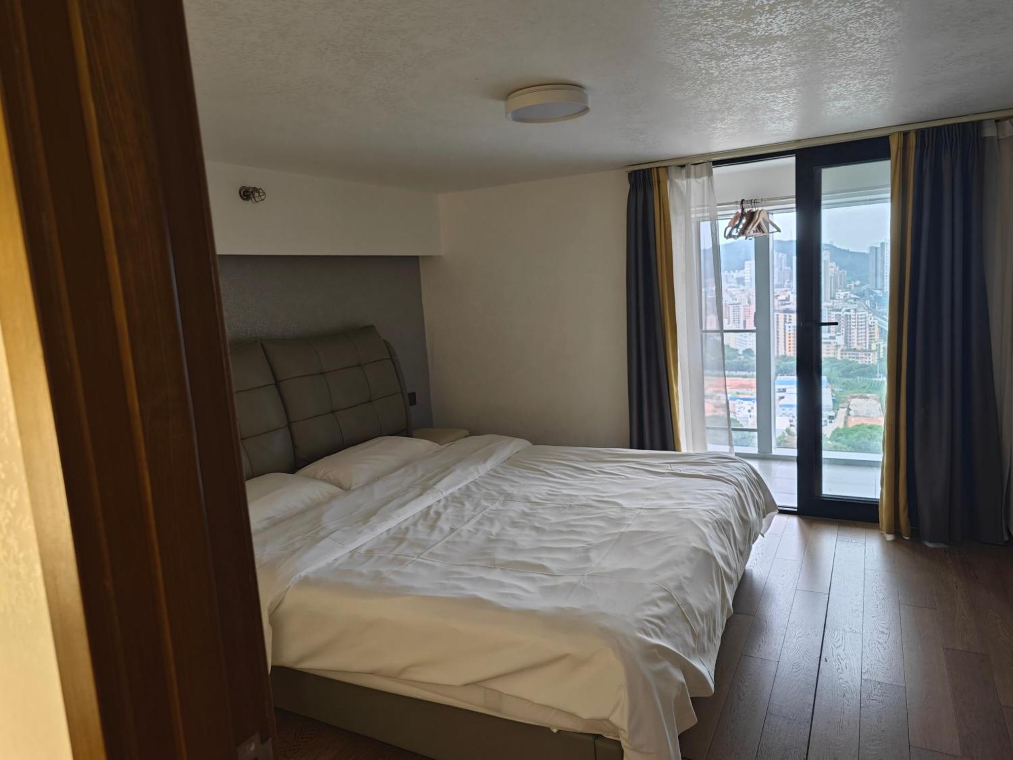 Xinghe Times Apartment - Shenzhen North Railway Station Luaran gambar