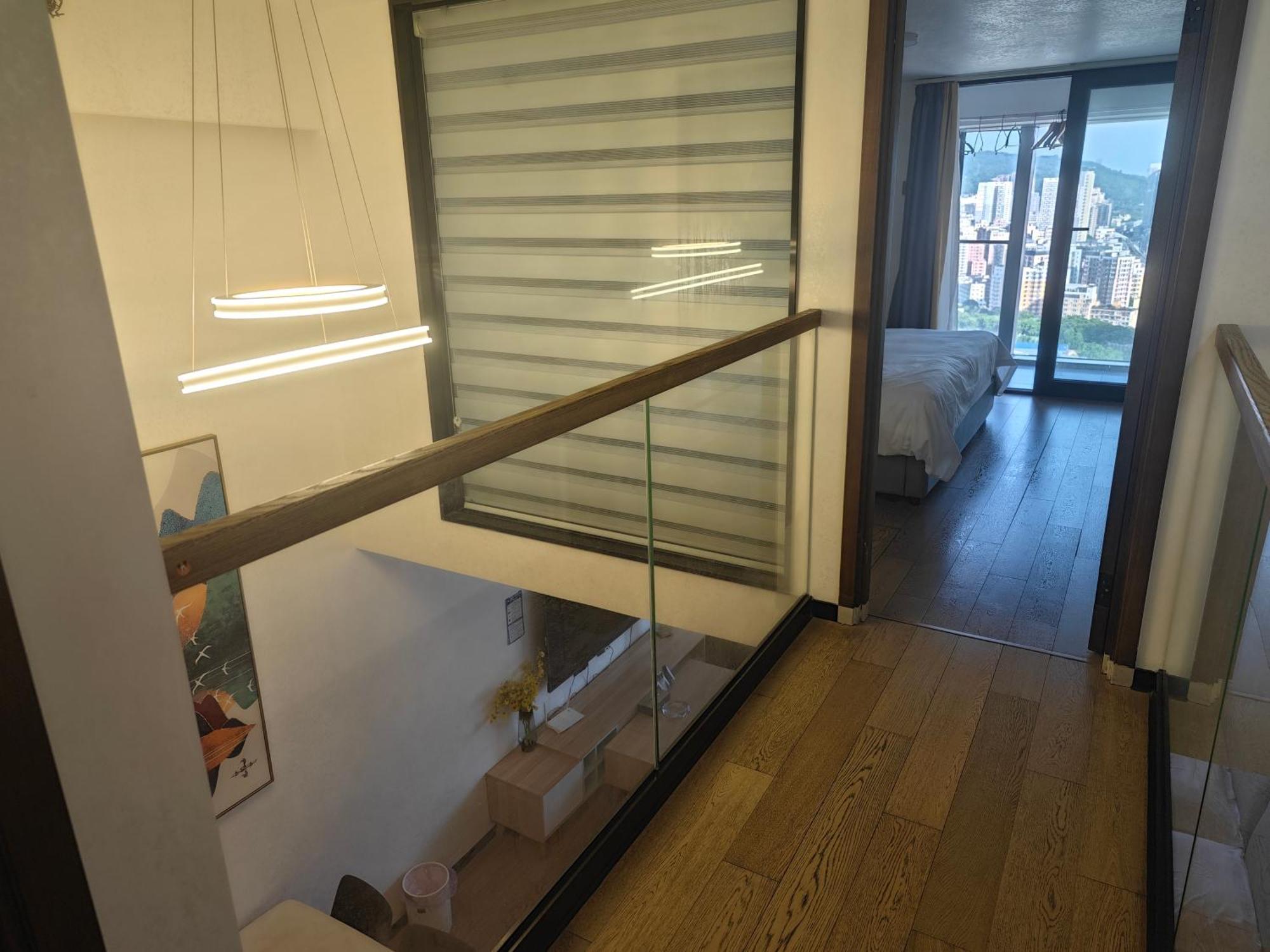 Xinghe Times Apartment - Shenzhen North Railway Station Luaran gambar